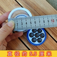 Beetle Tool Seven-Hole Beetle Plastic Can Bamboo Beetle Box Beetle Beetle Beetle Beetle Golden Bell 