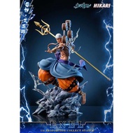 0715 Studio - God Enel One Piece Resin Statue GK Anime Figure