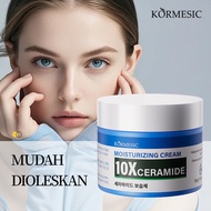 BPOM Indonesia KORMESIC Indonesia KORMESIC Ceramide Moisturizing cream face cream Beauty Skin Care L