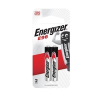 Energizer E96BP2 AAAA Alkaline Battery (2pcs/Card)