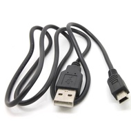 Usb 2.0 Cable for Nikon D3X D40 D40X D50 D60 D70 D700 D7000 D7000s D70s D80