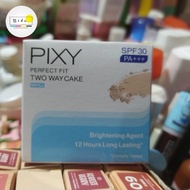 Bedak Pixy Two Way Cake Refill Natural White ♧♧