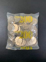 （97年貳圓紀念幣 ）原封香港1997年紀念幣二元硬幣 Government of Hong Kong Commemorative Coins 1997 $2