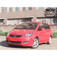 【FB搜尋桃園阿承】三菱 超人氣COLT PLUS  2009年 1.6 紅色 二手車 中古車