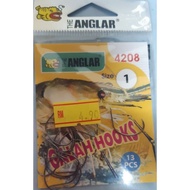 ANGLAR 4208 GALAH HOOKS