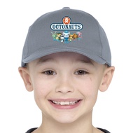 Octonauts Cartoon Children's Hat for Boys and Girls Ages 2-10 Years Custom OCT-01