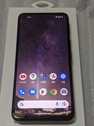 Google Pixel 4a 5G （6G/128G） 功能正常 無限相簿