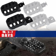 For Honda CB400X CB 400X CB 400 X cb450x Motorcycle Footrest Foot Peg Rider Wide Footpegs