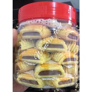 TART COKLAT ALFREDO 28pcs