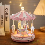 Carousel Music Box, Carousel Mr. Christmas Music Box, Music Box for Women