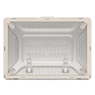 Winniz Air13 MacBook 散熱硬殼 M1 A2337 A2179 A1932 WZHMC-0089BI 32.2 x 23.2 x 2 cm 1個 米色