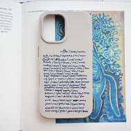 不可缺少之物Life list/貝殼灰/犀牛盾防摔iPhone手機殼