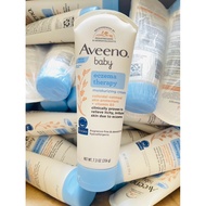 Aveeno Baby Eczema Therapy Moisturizing Cream - 206g