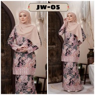 Baju Kurung Juwita New Arrival Best Quality Baju Kurung Moden Terbaru Kurung Murah