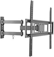 Equip 650342 Wall Mount/Articulating TV Wall Mount / 177.8 cm / 37 to 70 Inches / 4 Joints Tilting/B