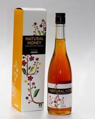 南投縣 農會 純天然 野生 蜂蜜 700g 下標請*1 