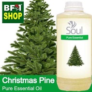 Pure Essential Oil (EO) - Pine - Christmas Pine Essential Oil - 1L