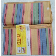 BANIG MAT SINGLE SIZE sleeping  Banig mat picnic