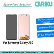 Samsung Galaxy A30 LCD Touch Screen Replacement  CARIKU