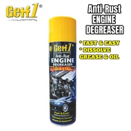 Anti-Rust Engine Degreaser rust remover spray grease Pati dirt buster cleaner pencuci enjin minyak gris rantai motor car