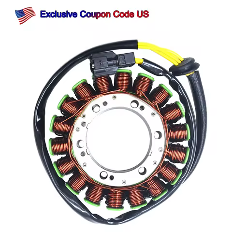 Motorcycle Generator Stator Coil Comp For BMW F650GS F700GS F800R F800S F800GS F800ST F800GT F650 F7