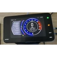 TNT600 TFT meter | TNT600 digital meter | Plug and play | Bluetooth meter | Map view
