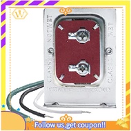 【W】Doorbell Transformer AC16V Doorbell Power Transformer For Video Doorbell Power Adapter Appliance