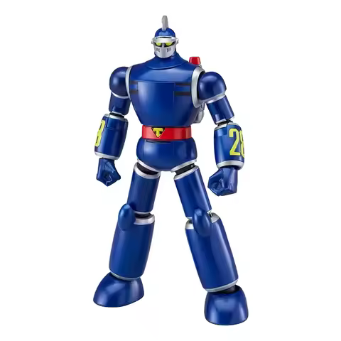 Good Smile MODEROID Tetsujin 28-go & Tetsujin 28 Action Figures Tetsujin 28-go Series Mecha Model Ki