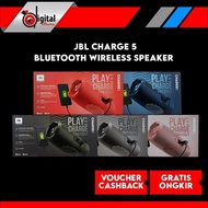 ORI JBL Charge 5 Bluetooth Wireless Speaker