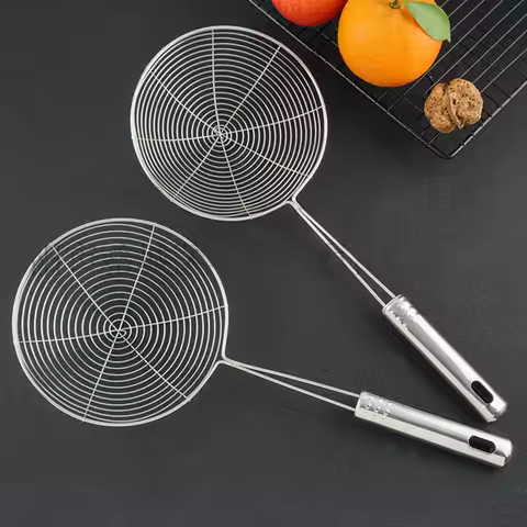 colander household hot pot colander line colander fried Lo mein Spicy Hot Pot dumplings strainer lar