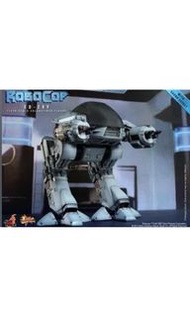 全新<<啡盒未開>> hottoys robocop ed-209 mms204