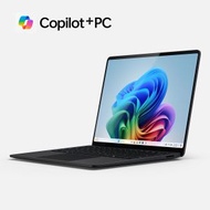 Microsoft - Surface Laptop 第 7 版, Copilot+ PC (13.8-inch/ Snapdragon® X Elite / 1TB SSD/ 32GB RAM/ 黑