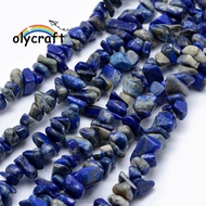 5strands  Lazuli Beads Strands Chip 5~8mm Hole: 1mm about 80~81cm