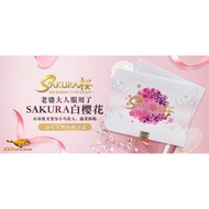 Champion CCI Sakura 白樱花 = V2 (100% original) - Ready Stock