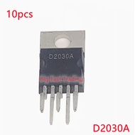 10PCS D2030A D2030 CD2030A TO-220 audio amplifier tube,guaranteed quality