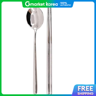 Newlywed Home Spoon Set Korean Cutlery Housewarming Gift Vacuum Cutlery Pension
