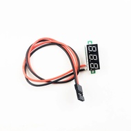LED Indicator Battery Electric Power Display for Rovan HPI Baja 5b Losi 5ive T