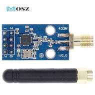 CC1101 433Mhz Wireless Transceiver RF Module Wireless RF Transceiver Module Data Transmission