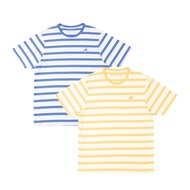 BODY GLOVE Basic Stripe T-Shirt Fall เสื้อยืดแขนสั้น รวมสี Fall 2023