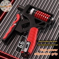 PeaceShells Grip Strength Trainer - Adjustable from 11 to 350 Pounds (5-160 Kg) - Strengthens Arm Mu