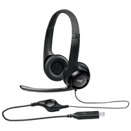 LOGITECH H390 USB COMPUTER HEADSET (GENUINE LOGITECH MALAYSIA PRODUCT)