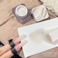 2023 Popular Milk Huhu Paipai Glue Halloween Suitable for Home Manicure Homemade DIY Factory