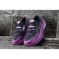Gel-Trabuco Max 3 Anti-Slip Wear-Resistant Shock-Absorbing Low-Top Outdoor Functional Shoes L108 JA4