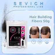 SEVICH Hair Building Fiber Refill Hair Loss Treatment Care (50 g)