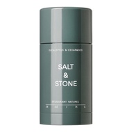 SALT & STONE Eucalyptus & Cedarwood Natural Deodorant 75g