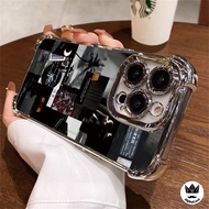 For Infinix Smart 9 8 7 Hot 50i 40i 30i Spark Go 2024 2023 20C Go 1 Fragments Of Life Phone Case