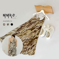 MMRS. Garb - Zyanya Relaxed Summer Dress - Disco