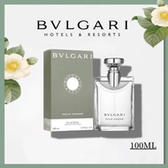 Bvlgari Pour Homme EDT perfume 100ml Men's perfume Bulgari perfume, original packagi