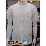 [Ready] New Kemeja Koko Putih Giani Gracio 00409