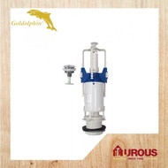 GOLDOLPHIN SINGLE FLUSH VALVE GDA 2002 SF (1 1/2" , 2'' )(40MM/50MM/TWO PIECE TOILET BOWL/SF)
